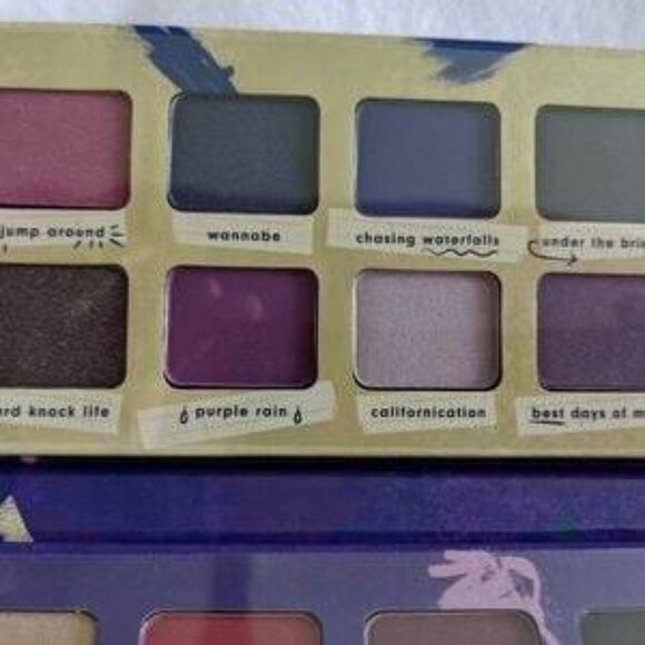 Essence "I'm with the Band" Eyeshadow Palette - Picture 3 of 4